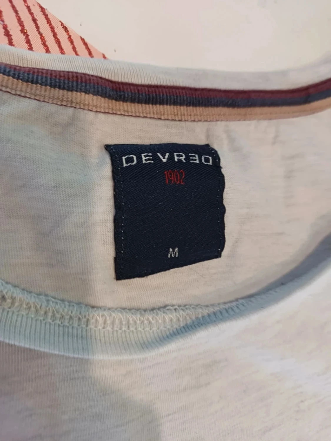 Camiseta devred – photo 4